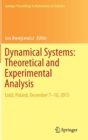 Image for Dynamical Systems: Theoretical and Experimental Analysis : Lodz, Poland, December 7-10, 2015