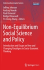 Image for Non-Equilibrium Social Science and Policy