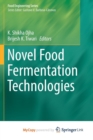 Image for Novel Food Fermentation Technologies