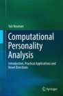 Image for Computational Personality Analysis: Introduction, Practical Applications and Novel Directions
