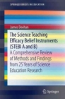 Image for The Science Teaching Efficacy Belief Instruments (STEBI A and B)