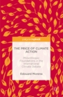 Image for Price of Climate Action: Philanthropic Foundations in the International Climate Debate