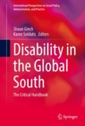 Image for Disability in the Global South: The Critical Handbook