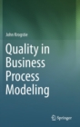 Image for Quality in Business Process Modeling