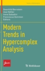 Image for Modern Trends in Hypercomplex Analysis