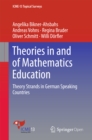 Image for Theories in and of Mathematics Education: Theory Strands in German Speaking Countries