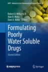 Image for Formulating poorly water soluble drugs : 3