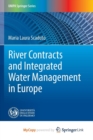 Image for River Contracts and Integrated Water Management in Europe