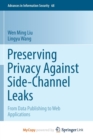 Image for Preserving Privacy Against Side-Channel Leaks