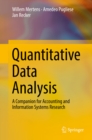 Image for Quantitative data analysis: a companion for accounting and information systems research