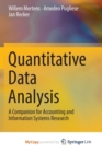 Image for Quantitative Data Analysis