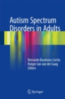 Image for Autism Spectrum Disorders in Adults