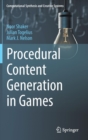 Image for Procedural content generation in games