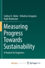 Image for Measuring Progress Towards Sustainability
