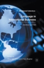 Image for Language in International Business: Developing a Field