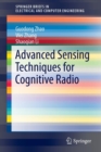 Image for Advanced sensing techniques for cognitive radio