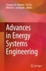 Image for Advances in Energy Systems Engineering