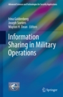 Image for Information sharing in military operations