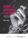 Image for Girls and Juvenile Justice