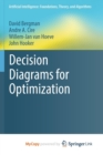 Image for Decision Diagrams for Optimization