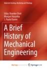 Image for A Brief History of Mechanical Engineering