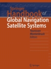Image for Springer Handbook of Global Navigation Satellite Systems