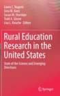 Image for Rural Education Research in the United States