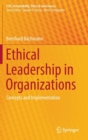 Image for Ethical Leadership in Organizations