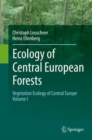 Image for Ecology of central European forests: vegetation ecology of Central Europe.
