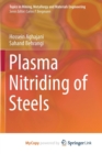 Image for Plasma Nitriding of Steels