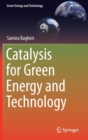 Image for Catalysis for Green Energy and Technology