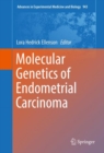 Image for Molecular genetics of endometrial carcinoma : 943