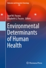 Image for Environmental Determinants of Human Health