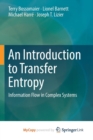 Image for An Introduction to Transfer Entropy