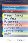 Image for University Campus Solid Waste Management