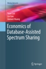 Image for Economics of database-assisted spectrum sharing