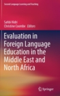 Image for Evaluation in Foreign Language Education in the Middle East and North Africa
