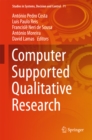 Image for Computer supported qualitative research : 71