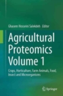 Image for Agricultural Proteomics Volume 1