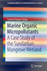 Image for Marine Organic Micropollutants