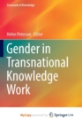 Image for Gender in Transnational Knowledge Work