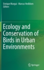 Image for Ecology and Conservation of Birds in Urban Environments