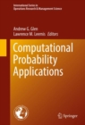 Image for Computational Probability Applications