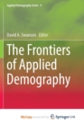 Image for The Frontiers of Applied Demography