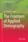 Image for Frontiers of Applied Demography : 9