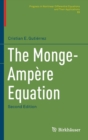 Image for The Monge-Ampáere equation