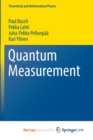 Image for Quantum Measurement