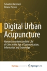 Image for Digital Urban Acupuncture