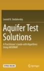 Image for Aquifer Test Solutions