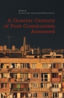 Image for A Quarter Century of Post-Communism Assessed